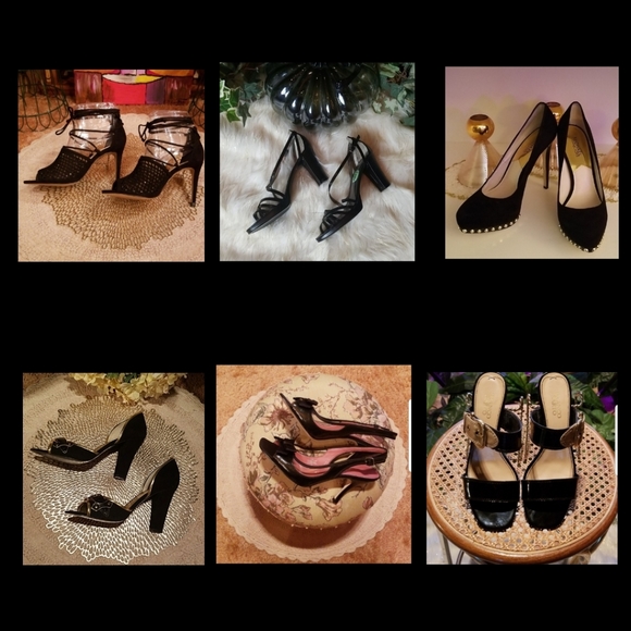 NWOT / Animal Print Sheath Dress by Prelude - Picture 8 of 8